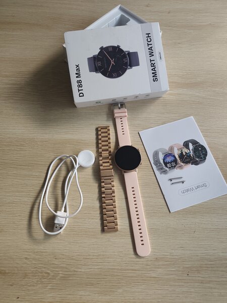 Smart Watch DT88 Max