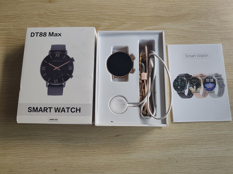 Smart Watch DT88 Max